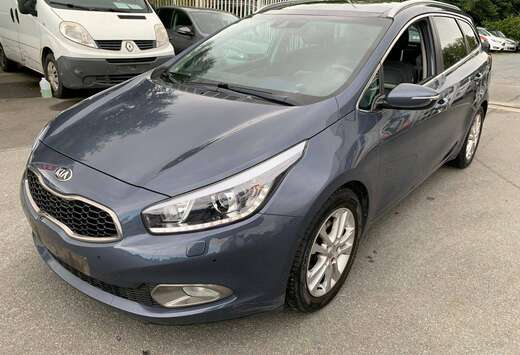 Kia Cee\'d SW 1.6 CRDi Sport ISG EcoDynamics DPF