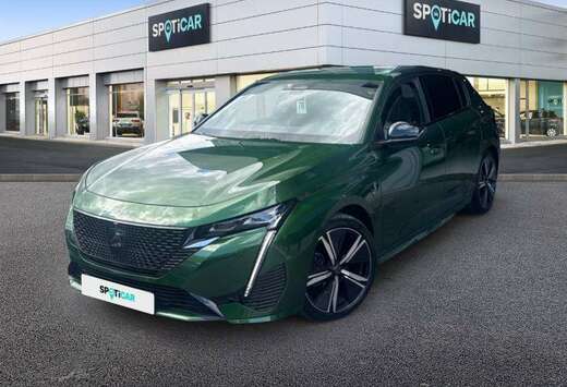 Peugeot 3 1.2 PureTech 130 S&S EAT8 GT