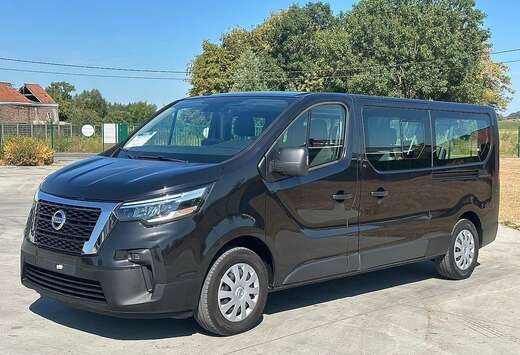 Nissan PRIMASTAR 2.0 DCI MINIBUS 9 ZITPLAATSEN