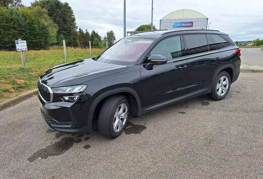 Skoda Kodiaq 1.5 TSI ACT Limited Cycling Edition DSG