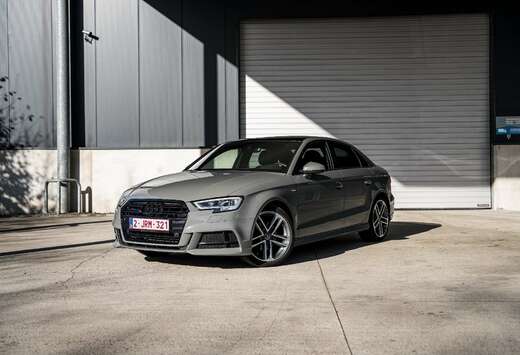 Audi // S-LINE // TOIT OUVRANT // B&O // CARPLAY //
