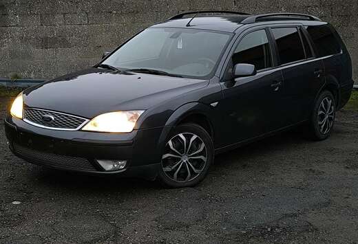 Ford Prêt à immatriculer + Car Pass