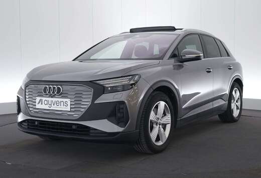 Audi 40 Attraction Platinum LEDER/CUIR Matrix LED GPS ...