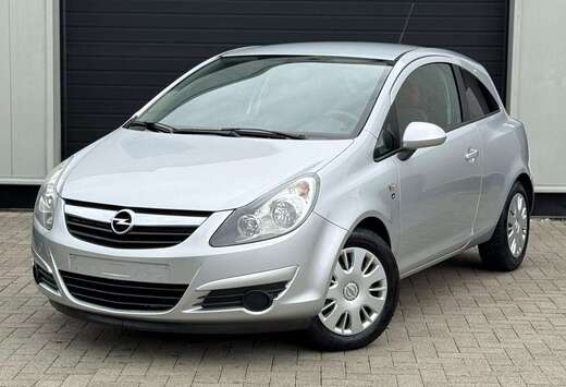 Opel Opel corsa Édition Boîte automatique 1.2 Essen ...