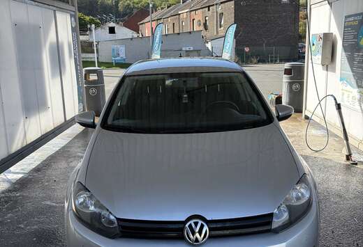 Volkswagen 1.6 CR TDi Trendline DPF