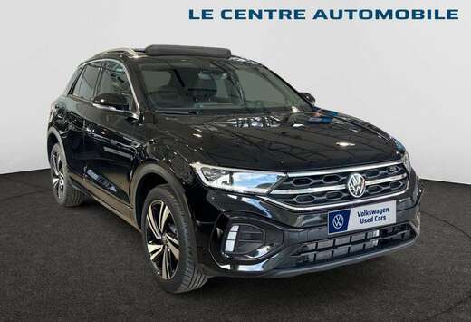 Volkswagen T-Roc R-Line Ultimate 1.5 TSI 110 kW (150  ...