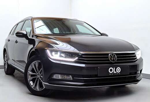 Volkswagen Passat SW 1.6 CR TDi Highline DSG -CUIR-CA ...