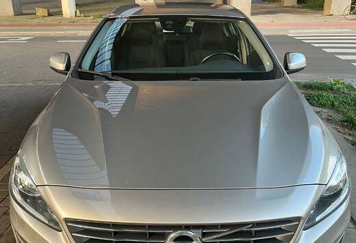 Volvo S60 1.6 D2 Kinetic Powershift