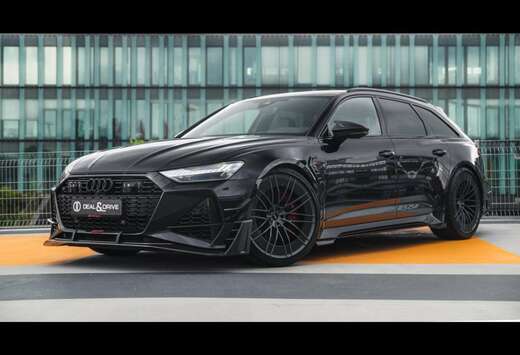 Audi -R ABT AVANT C8 4.0 TFSI QUATTRO TIPTRONIC 1 OF  ...