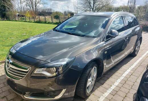 Opel Insignia Sports Tourer 2.0 CDTi ecoFLEX Sport