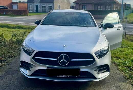 Mercedes-Benz A 250 e PHEV (EU6AP)