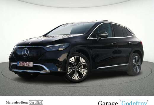 Mercedes-Benz EQE 350+ SUV