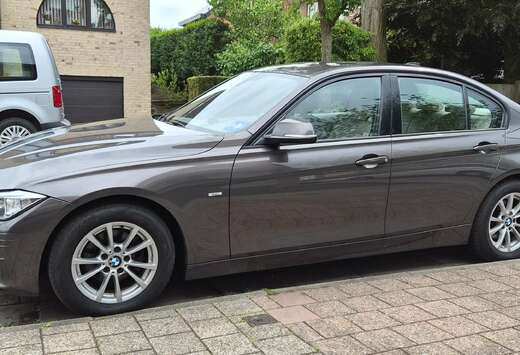 BMW 320 d ED Edition BluePerformance