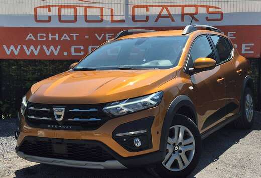 Dacia Stepway Plus 1.0 TCe CVT - EU6D - GARANTIE 1AN  ...