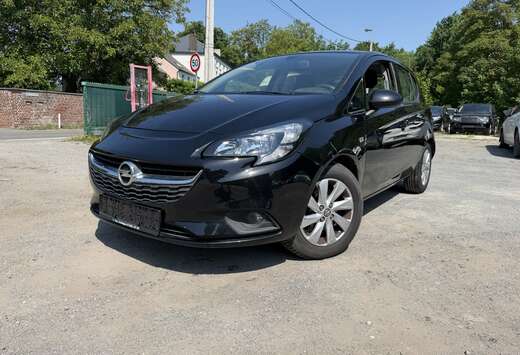 Opel Corsa 1.3 CDTI Black Edition