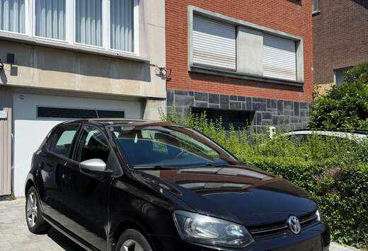 Volkswagen 1.2i Black Edition