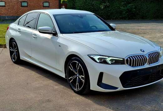 BMW BMW 318D MHEV/Das M-Pack
