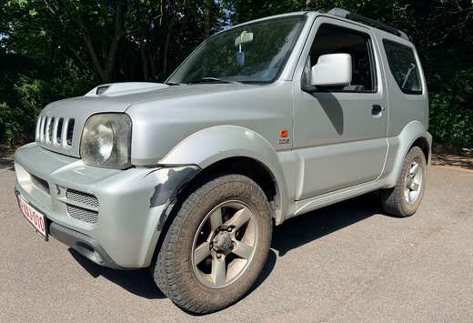 Suzuki 1.5 DDiS JX