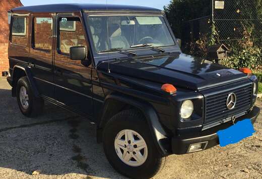 Mercedes-Benz Jeep