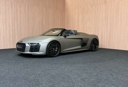 Audi R8 5.2i V10 FSI Quattro S tronic| Cabrio| Carbon ...