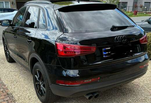 Audi Q3 1.4 TFSI c.o.d S tronic