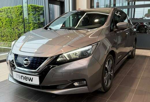 Nissan EV N-Connecta 40 kWh