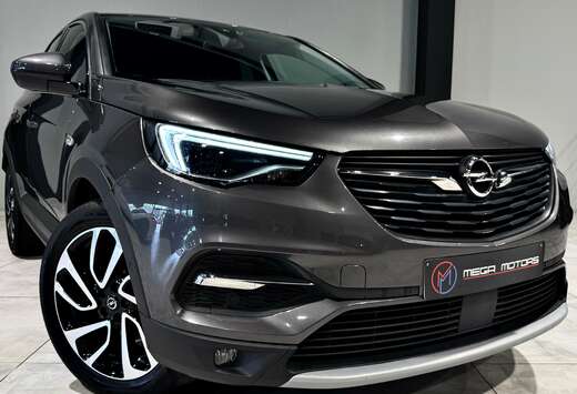 Opel 1.2i TURBO 130CV BAUTO CUiR CARPLAY CLiM NAVi JA ...