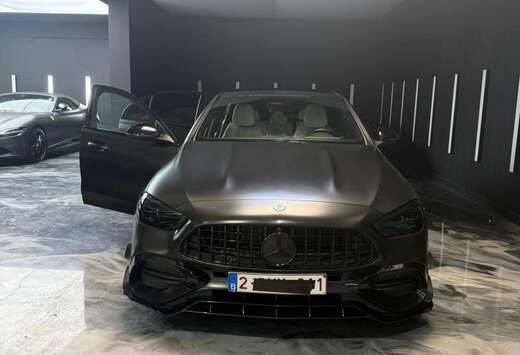 Mercedes-Benz AMG Line