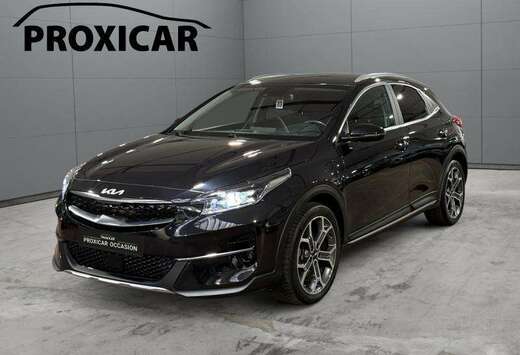 Kia 1.6PHEV 165cv Automatique noir Carplay*Camera*GPS