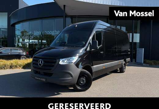 Mercedes-Benz 317 CDI GB L3 RWD 3.5T