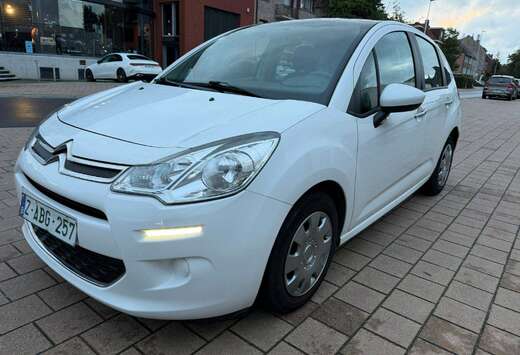 Citroen C3 1.2 VTi Exclusive