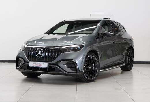Mercedes-Benz 43 AMG 4M Night-II 21\