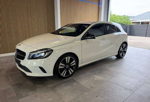 Mercedes-Benz A 180 Urban Zeer mooie staat