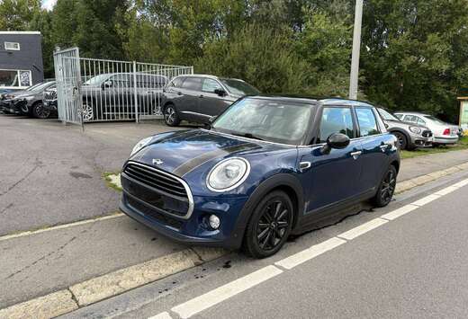 MINI Mini 1.5A Cooper boite auto / 1 .Owner /  Belgiu ...