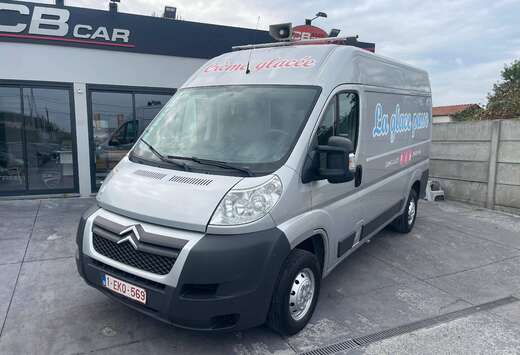 Citroen 2.2 HDi L2 (EU5)