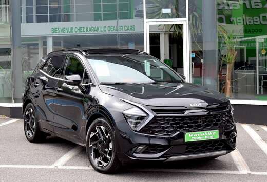 Kia 1.6T-GDI 265CV PHEV GT-LINE BOITE AUTO PANO FULL  ...