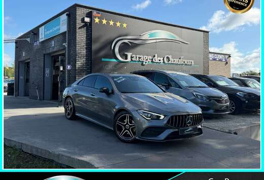 Mercedes-Benz i Pack AMG ! 1° Propriétaire !
