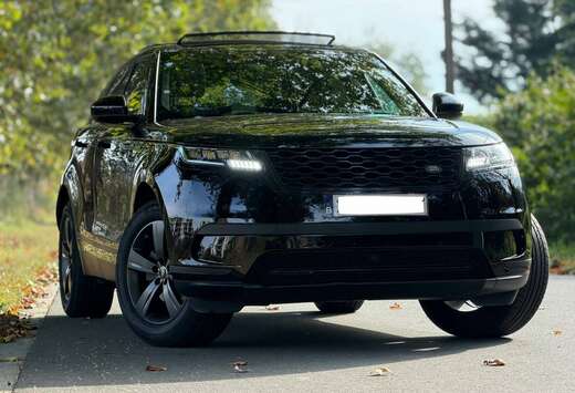 Land Rover Velar 2.0 TD4 R-Dynamic S - Garantie 12 mo ...
