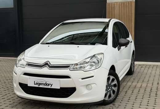 Citroen C3 1.0 VTi Attraction