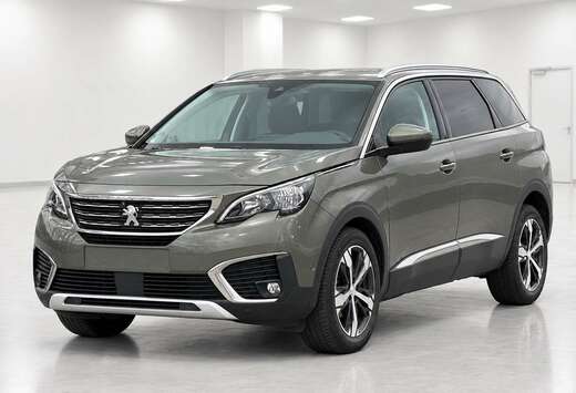 Peugeot 5008 1.2 Crossway *360*Navi*4x4