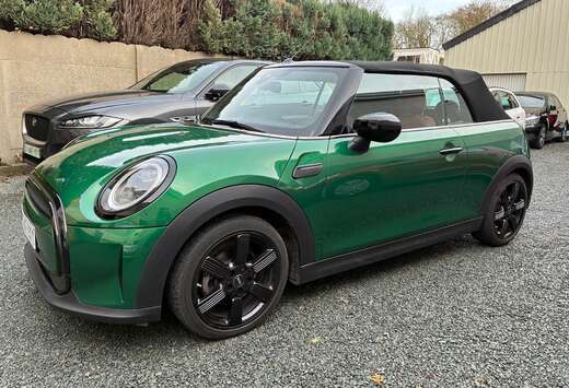 MINI Mini Cabriolet 1.5A Cooper OPF DCT Classic Trim