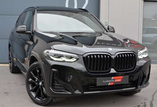 BMW 2.0iA xDrive20 * M SPORT * GPS * LED * PANO * CAM