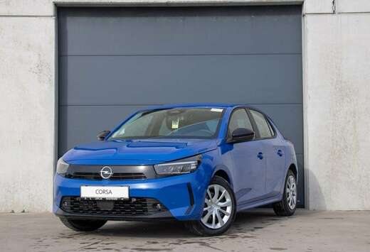 Opel 1.2 MT6 100PKNIEUWSTOCK