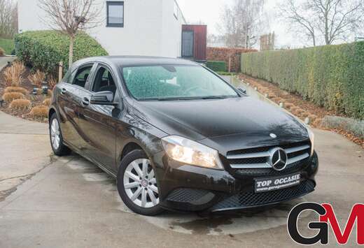 Mercedes-Benz A 160 d 7G-DCT