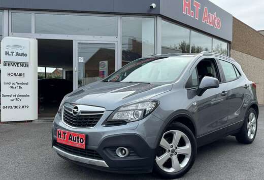 Opel 1.6i 4x2 Enjoy/Airco/Euro 5/Gps/Garantie