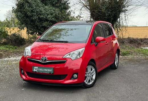 Toyota Verso S 1.33 VVT-i // CAMERA // TOIT PANO