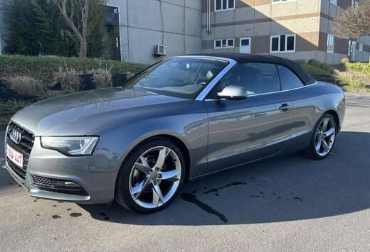 Audi Cabriolet 2.0 TFSI Multitronic