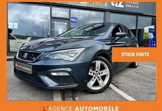 SEAT Leon 2.0 TDI DPF FR TDI 150CH vente privée.