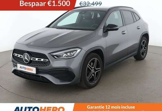Mercedes-Benz GLA 250e AMG Line