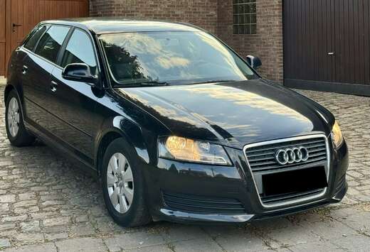 Audi Sportback 1.6 TDi e Attraction Start/Stop DPF